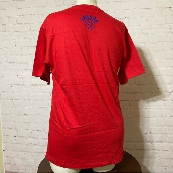 3 ZUMBA T-ShirtS “ZUMBA DANCE TRIBE” customazible 100% cotton Large new - Picture 5 of 7